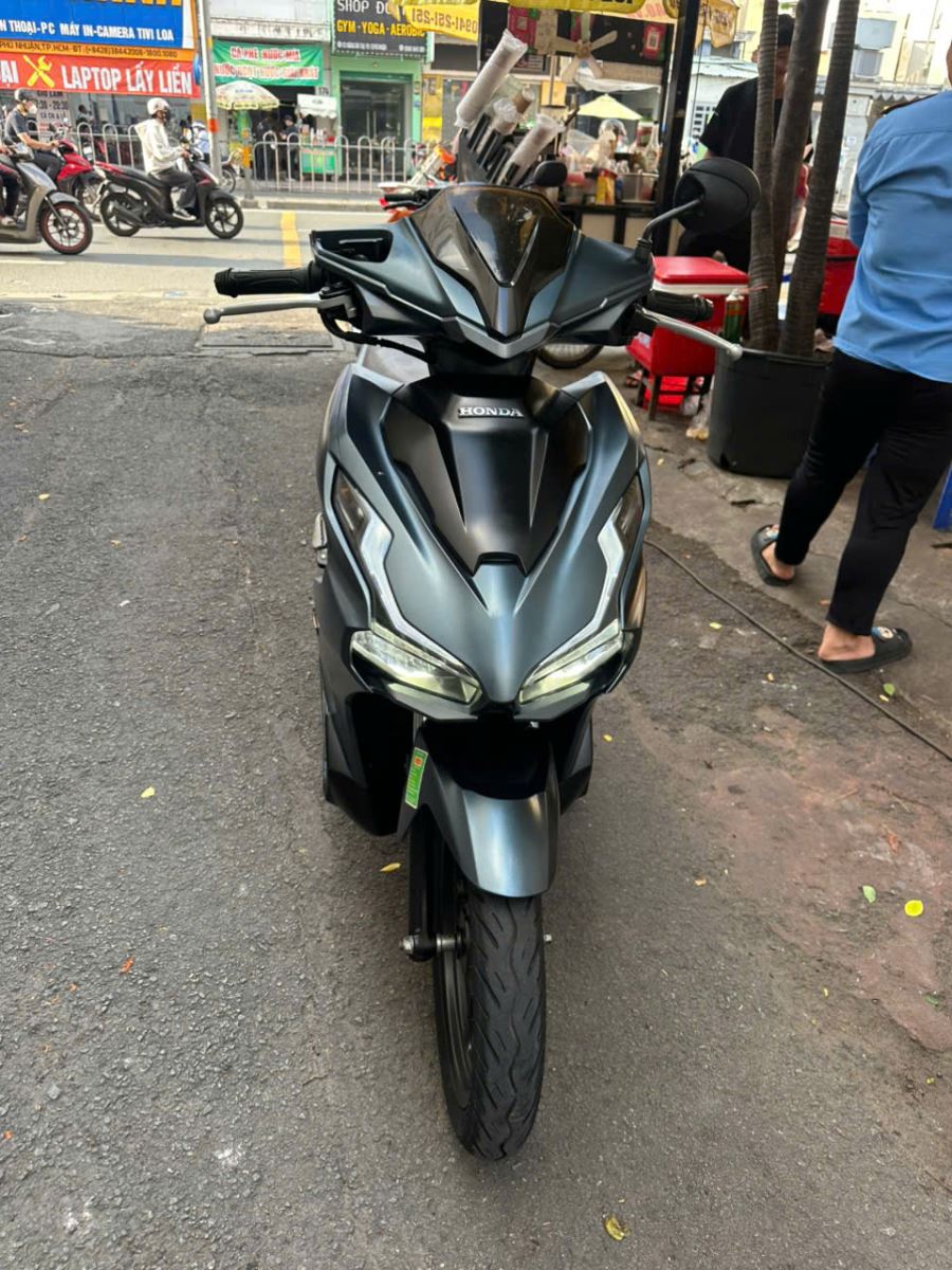 HONDA AIR BLADE 150CC ĐỜI 2021 BS 59S3-52436 – XE CHẤT DÁNG ĐẸP, MÁY ÊM BỐC GIÁ CỰC TỐT